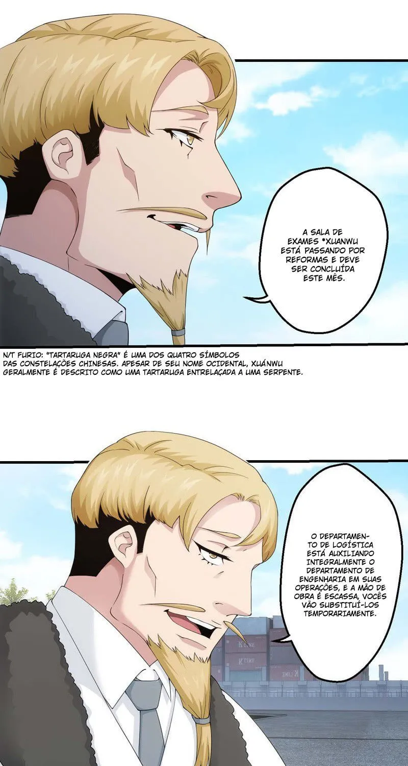 Energy Hunters (Colored) Chapter 143 page 5 - 