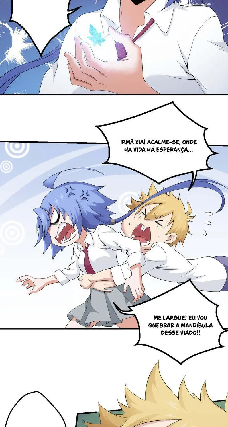 Energy Hunters (Colored) Chapter 143 page 10 - 