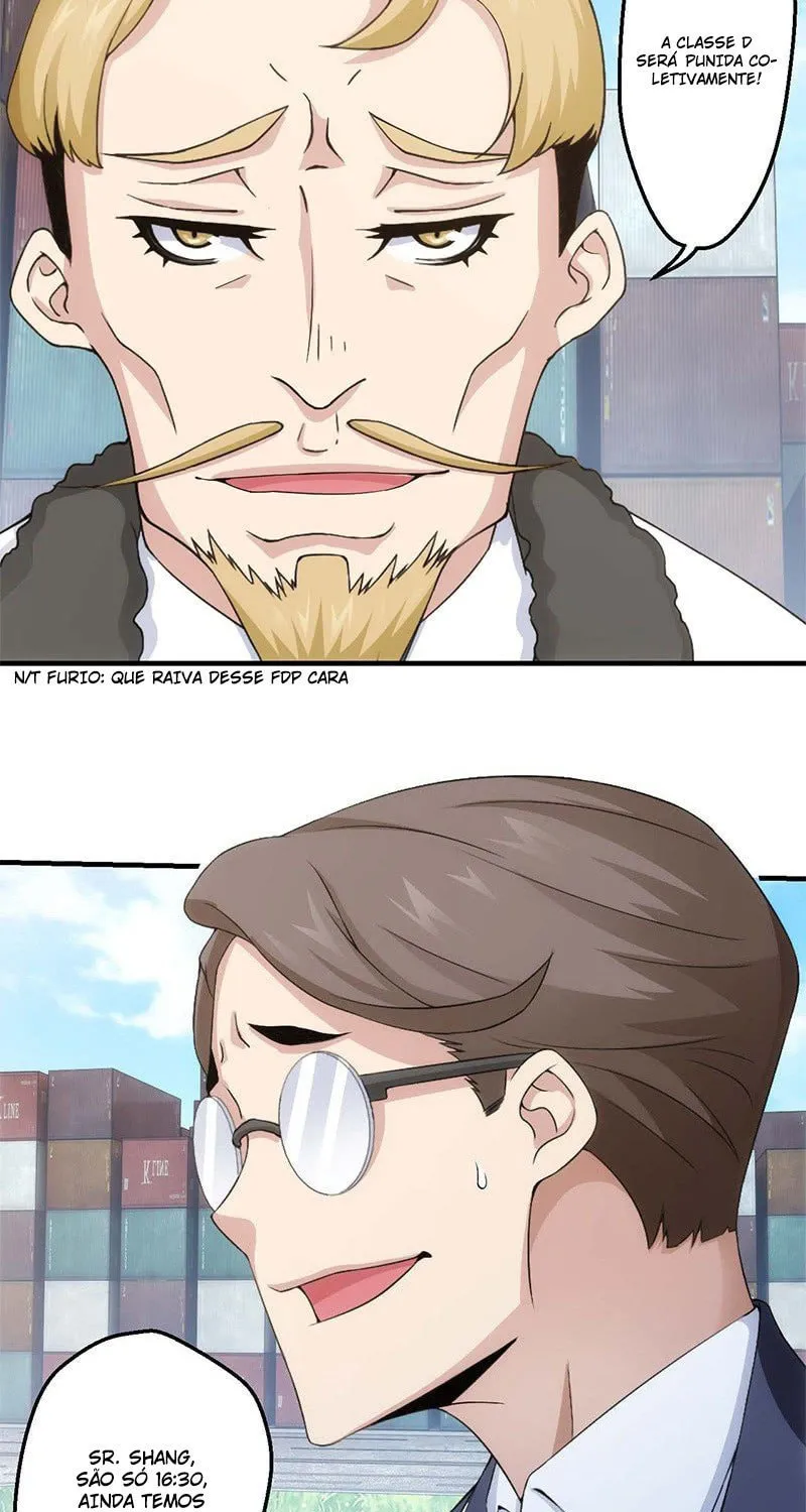 Energy Hunters (Colored) Chapter 144 page 11 - 