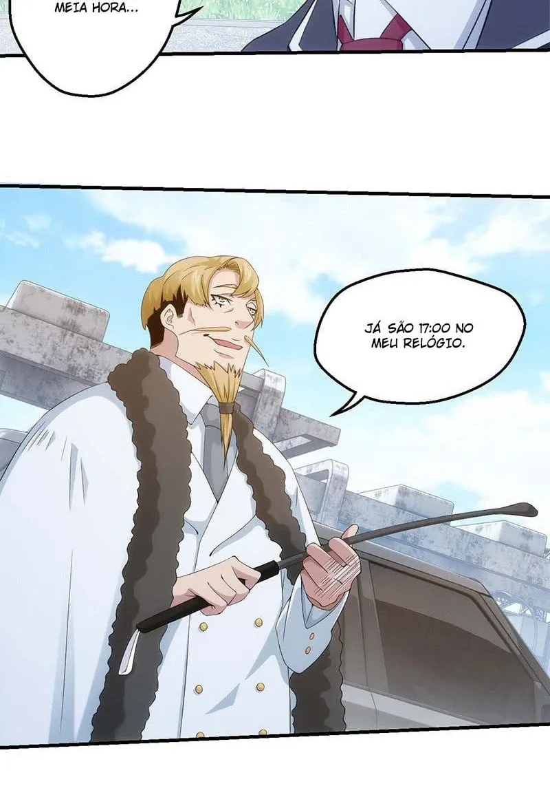 Energy Hunters (Colored) Chapter 144 page 12 - 