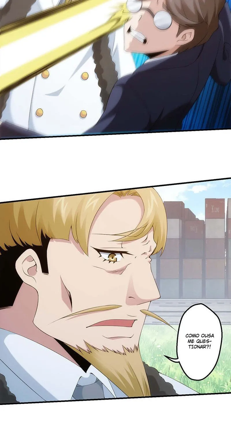 Energy Hunters (Colored) Chapter 144 page 14 - 