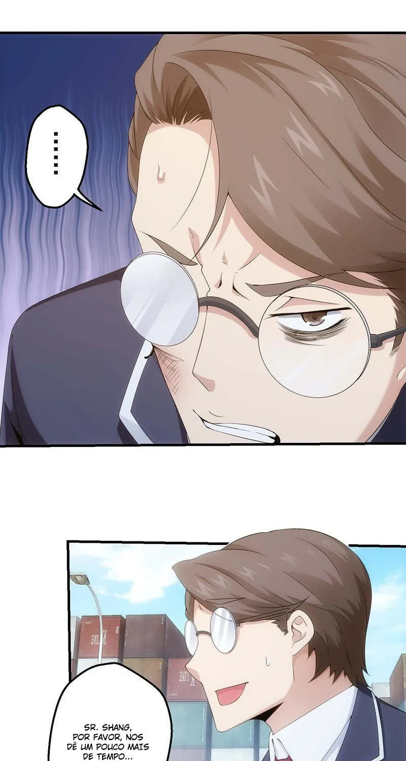 Energy Hunters (Colored) Chapter 144 page 15 - 