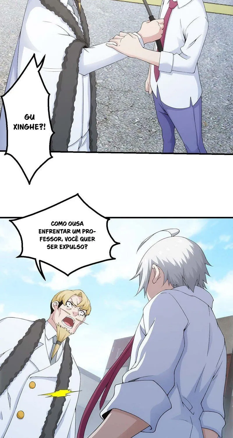 Energy Hunters (Colored) Chapter 144 page 19 - 