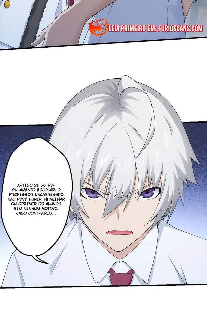 Energy Hunters (Colored) Chapter 144 page 20 - 