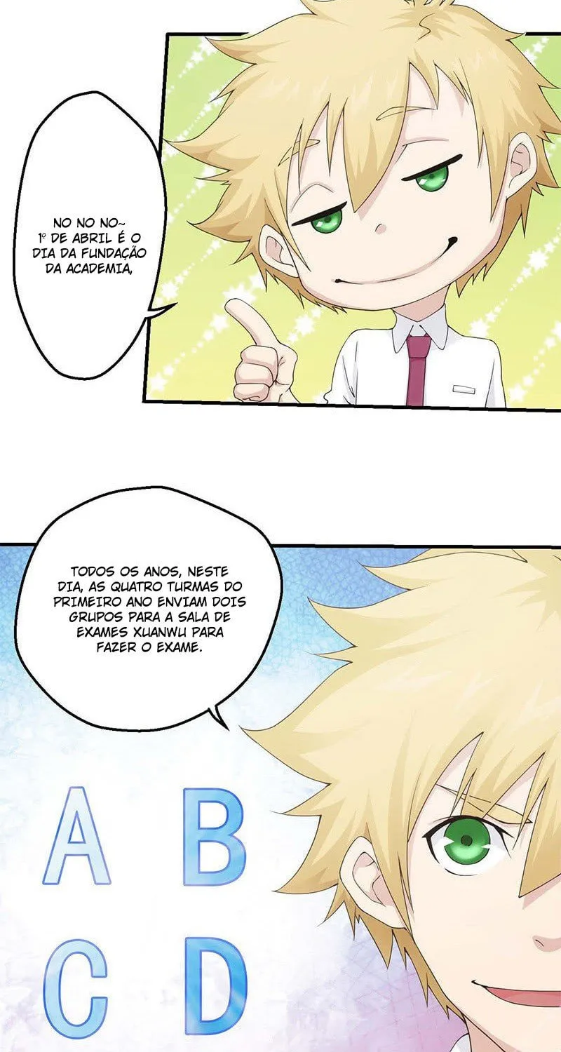 Energy Hunters (Colored) Chapter 144 page 3 - 