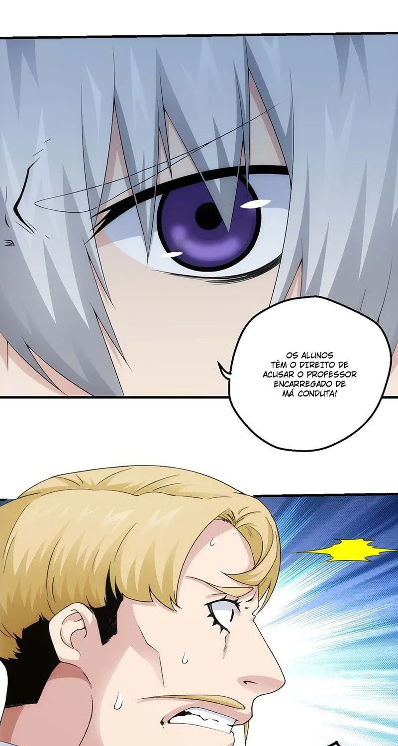 Energy Hunters (Colored) Chapter 144 page 21 - 