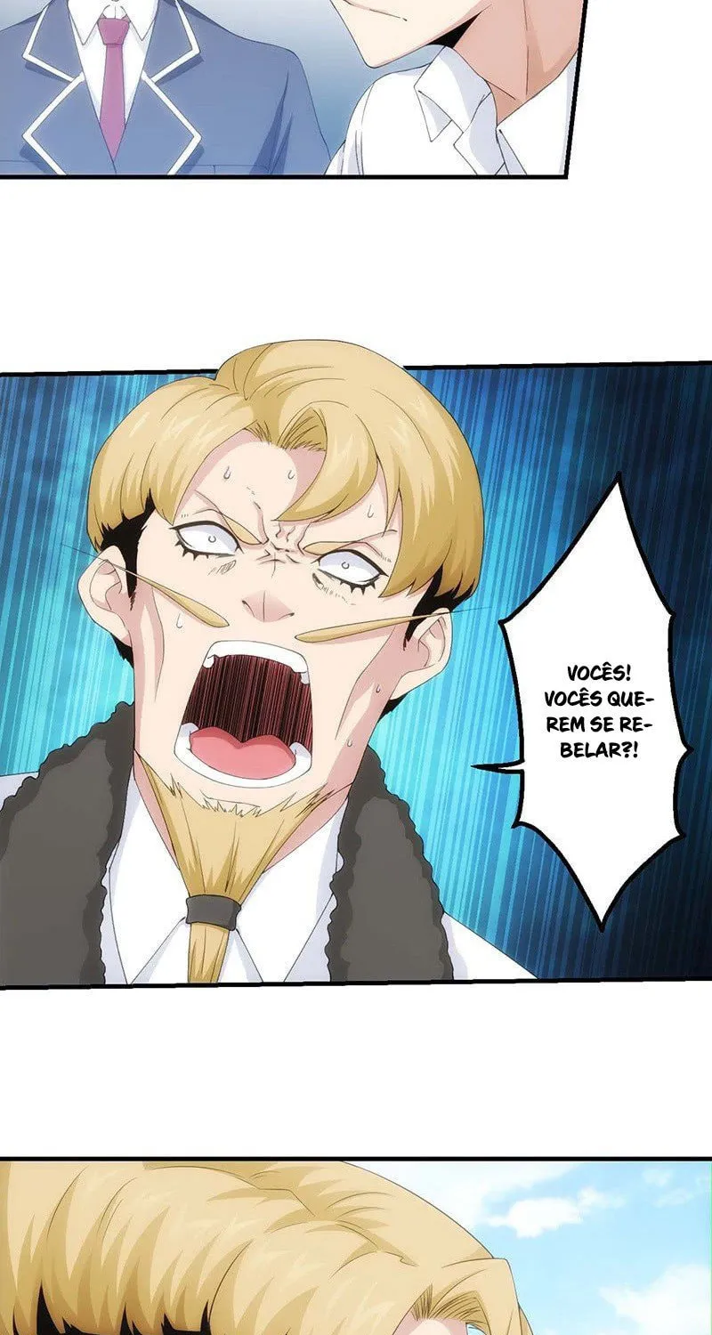 Energy Hunters (Colored) Chapter 144 page 23 - 