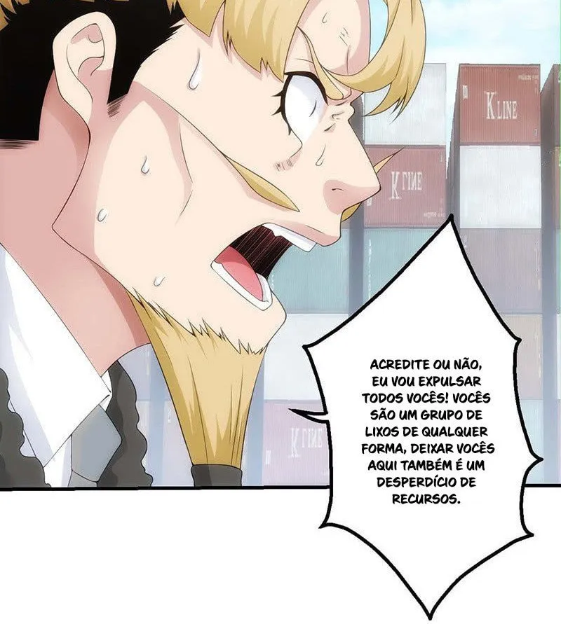 Energy Hunters (Colored) Chapter 144 page 24 - 