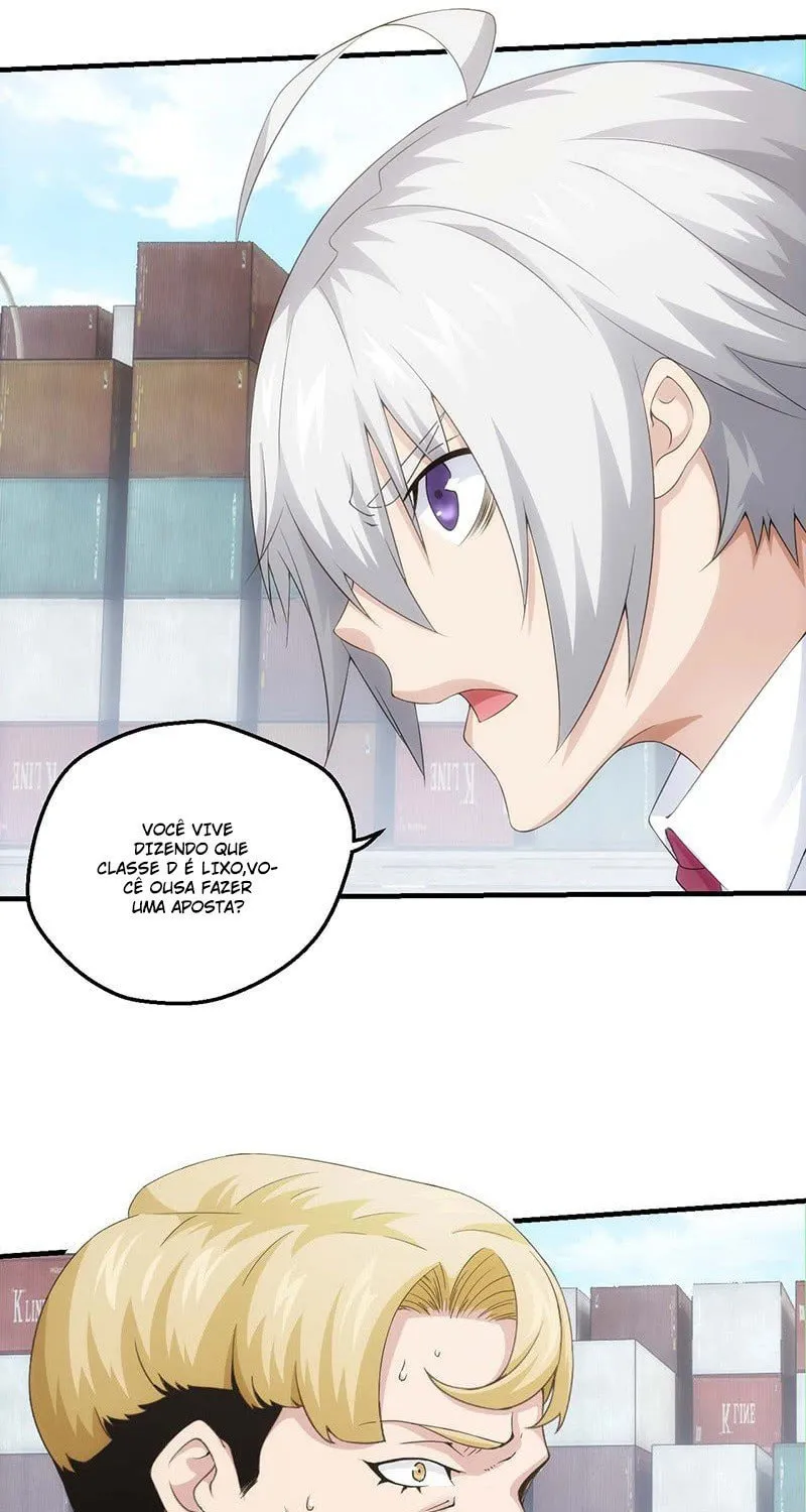 Energy Hunters (Colored) Chapter 144 page 25 - 