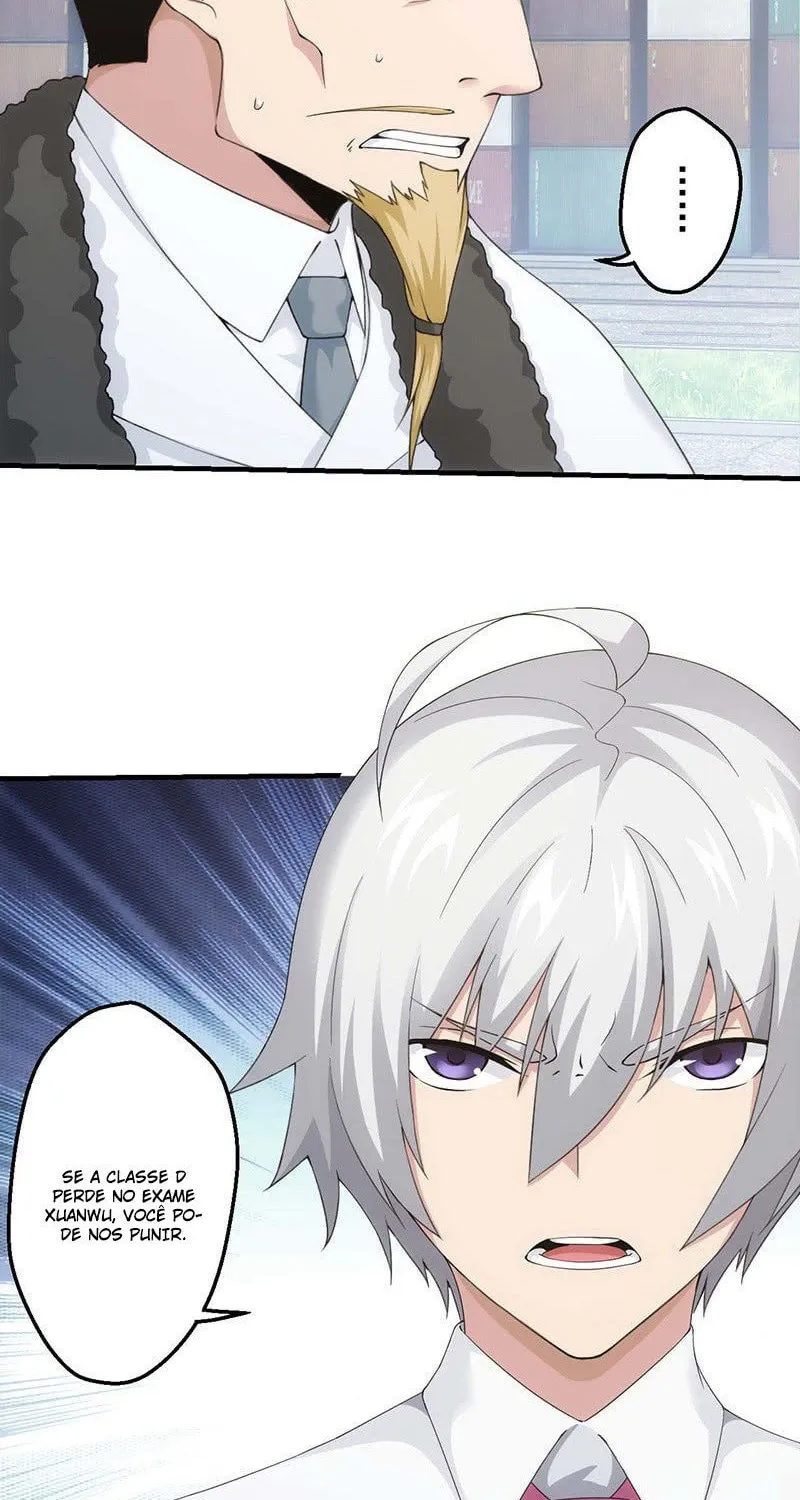 Energy Hunters (Colored) Chapter 144 page 26 - 