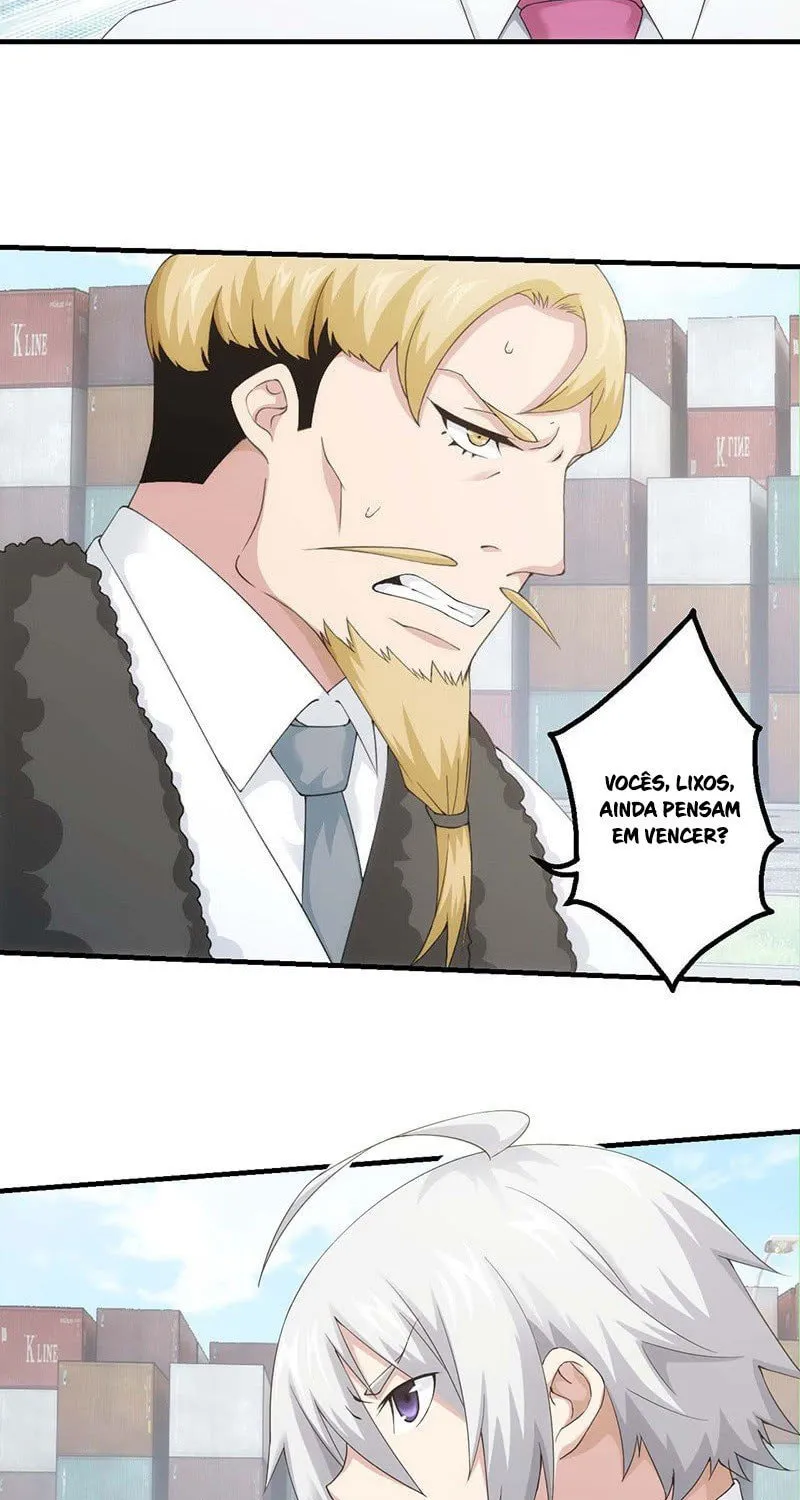 Energy Hunters (Colored) Chapter 144 page 27 - 