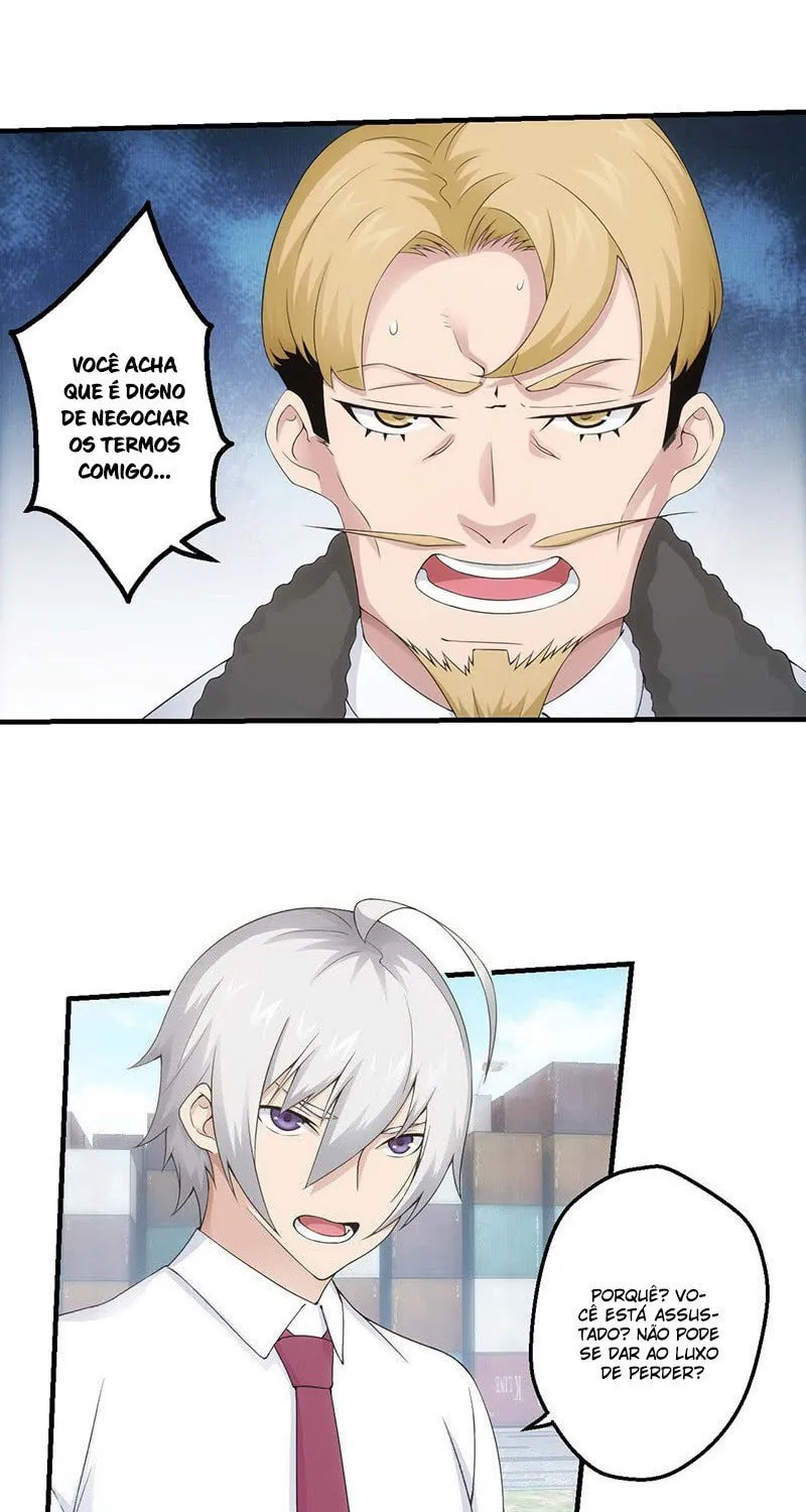 Energy Hunters (Colored) Chapter 144 page 30 - 