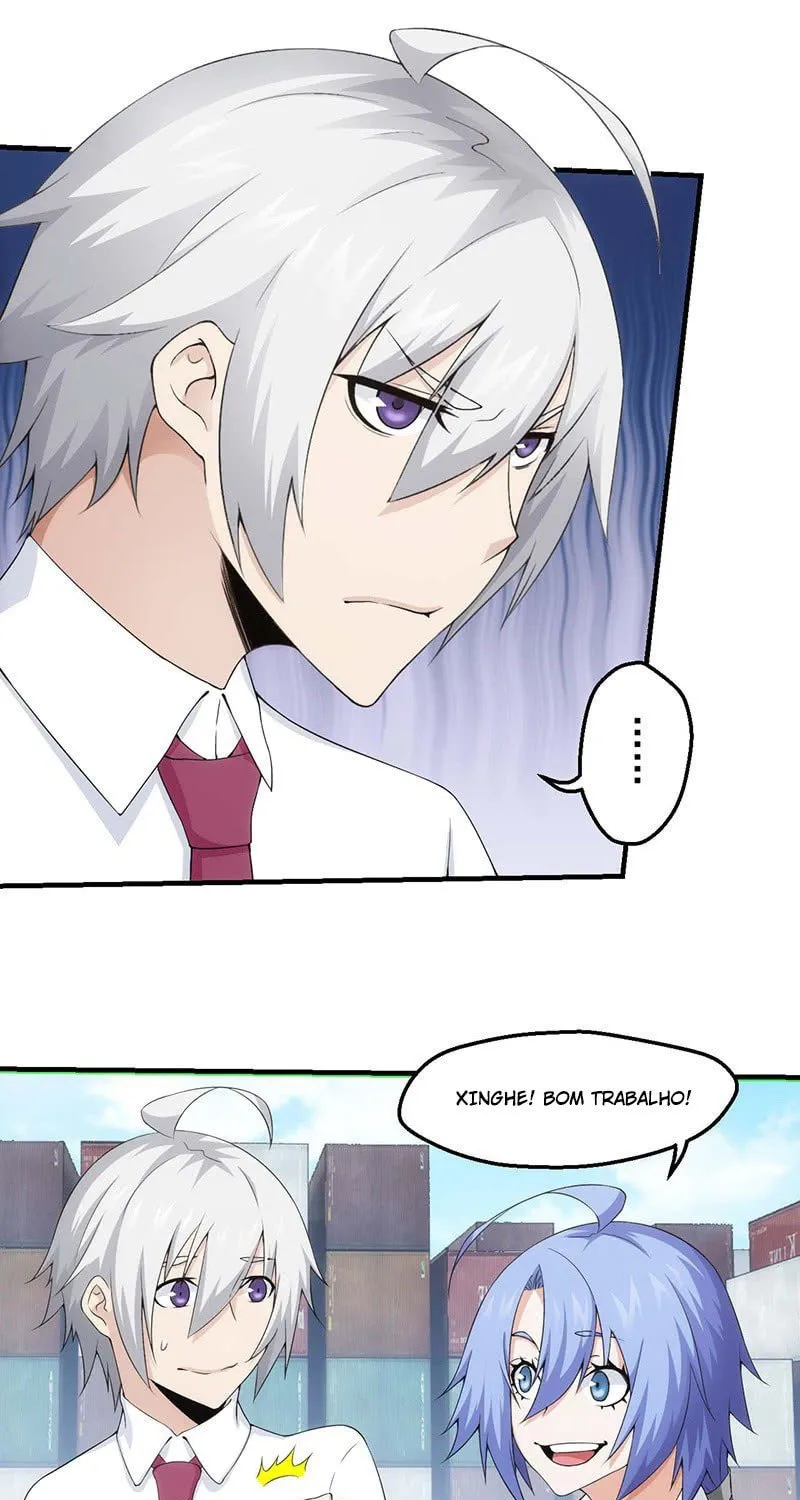Energy Hunters (Colored) Chapter 144 page 34 - 