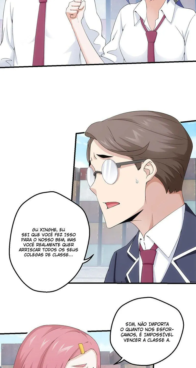 Energy Hunters (Colored) Chapter 144 page 35 - 