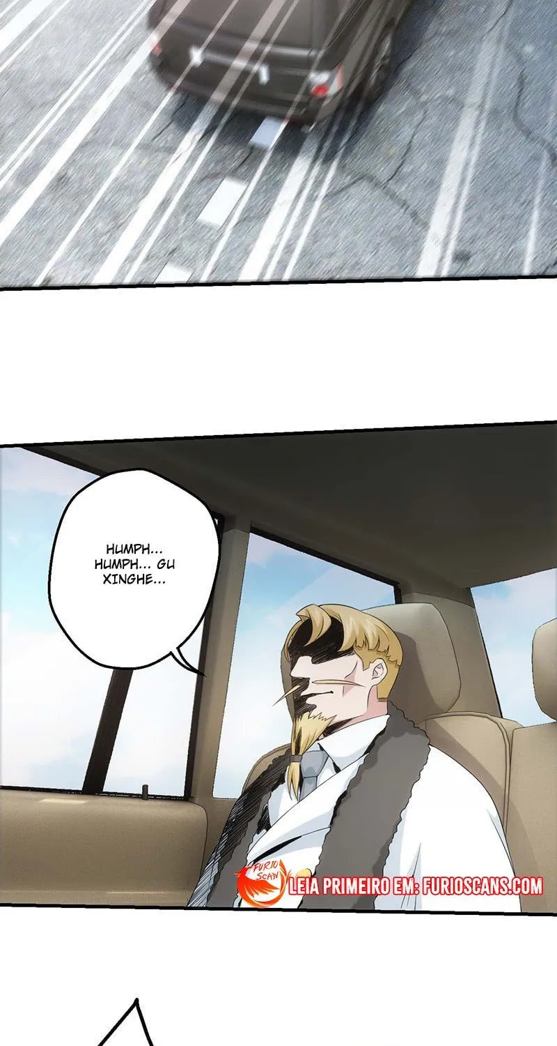 Energy Hunters (Colored) Chapter 144 page 38 - 