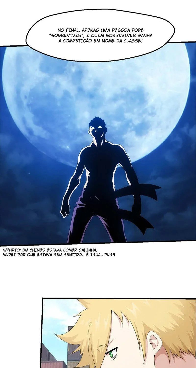 Energy Hunters (Colored) Chapter 144 page 5 - 