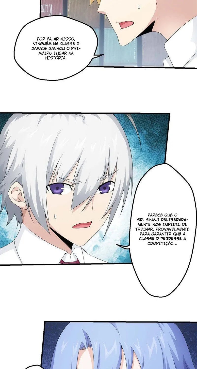 Energy Hunters (Colored) Chapter 144 page 6 - 