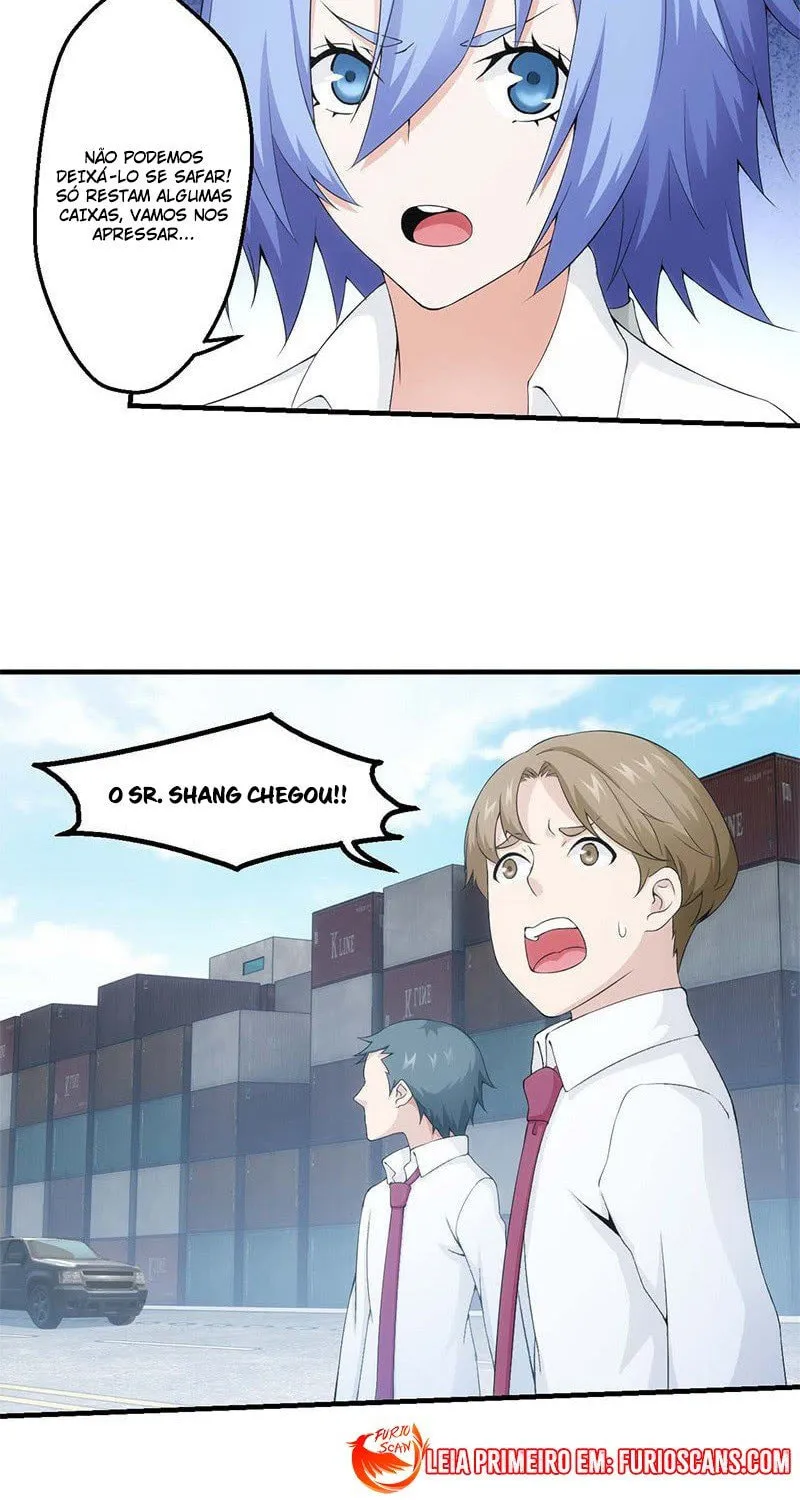 Energy Hunters (Colored) Chapter 144 page 7 - 