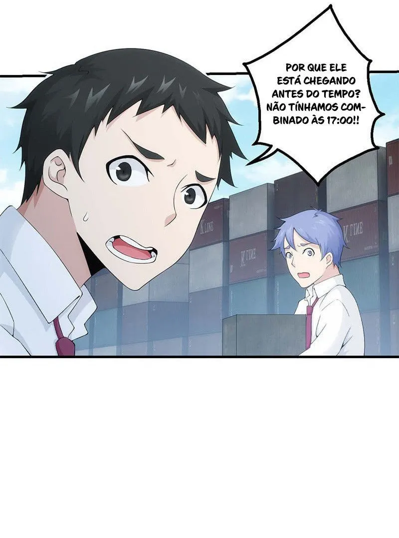 Energy Hunters (Colored) Chapter 144 page 8 - 