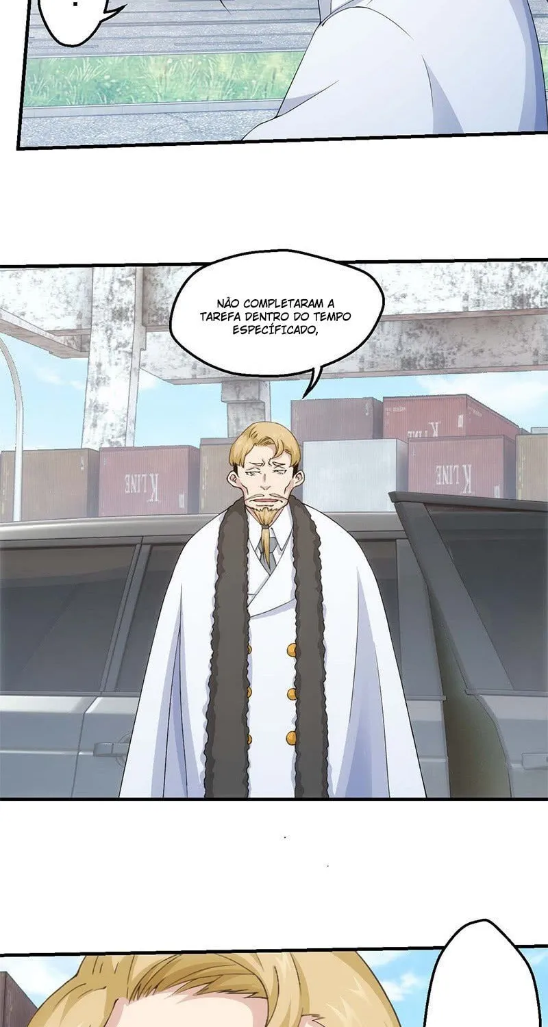 Energy Hunters (Colored) Chapter 144 page 10 - 