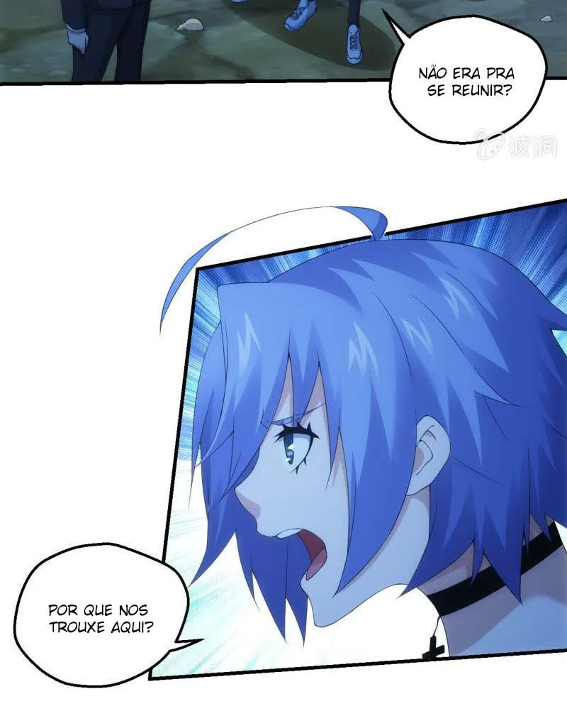 Energy Hunters (Colored) Chapter 145 page 13 - 