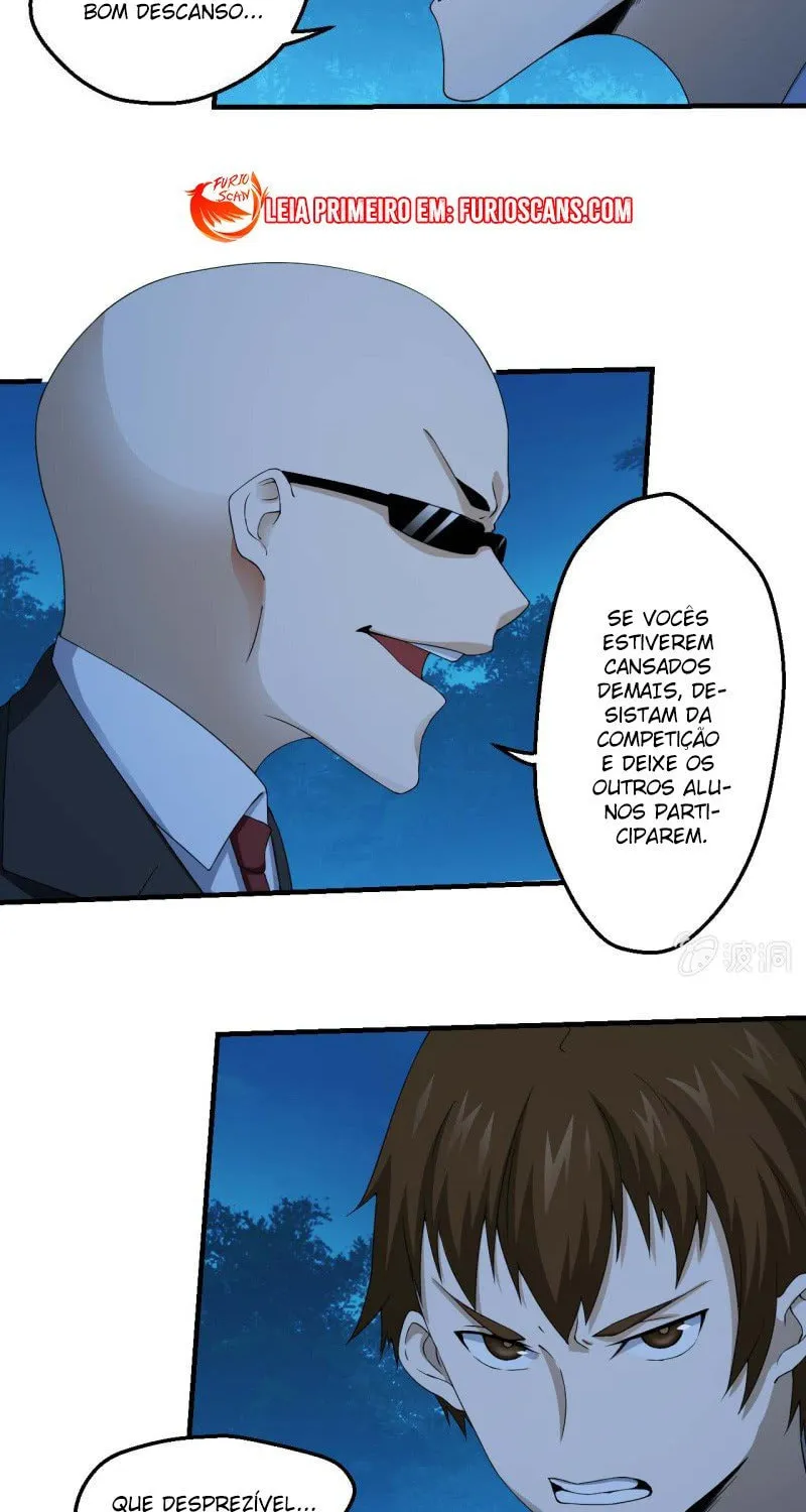 Energy Hunters (Colored) Chapter 145 page 15 - 