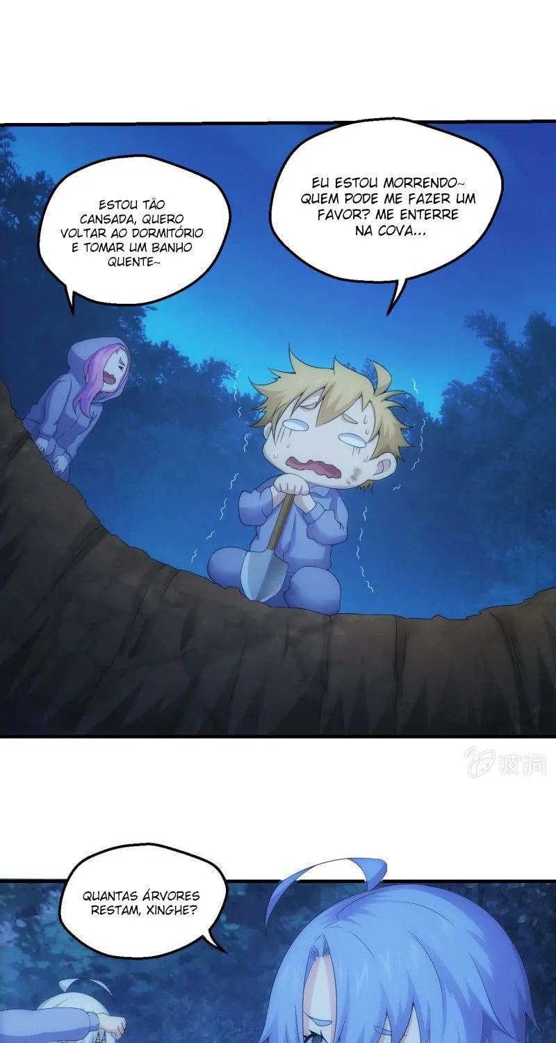 Energy Hunters (Colored) Chapter 145 page 18 - 