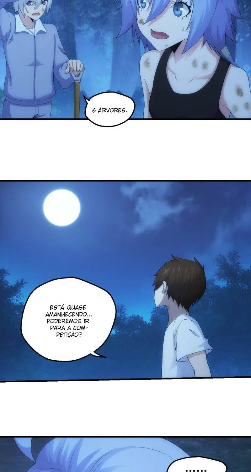 Energy Hunters (Colored) Chapter 145 page 19 - 