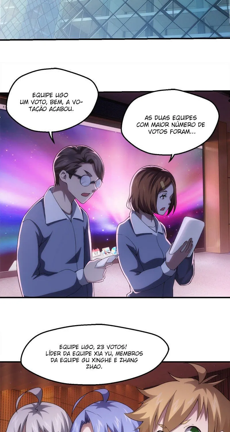 Energy Hunters (Colored) Chapter 145 page 3 - 
