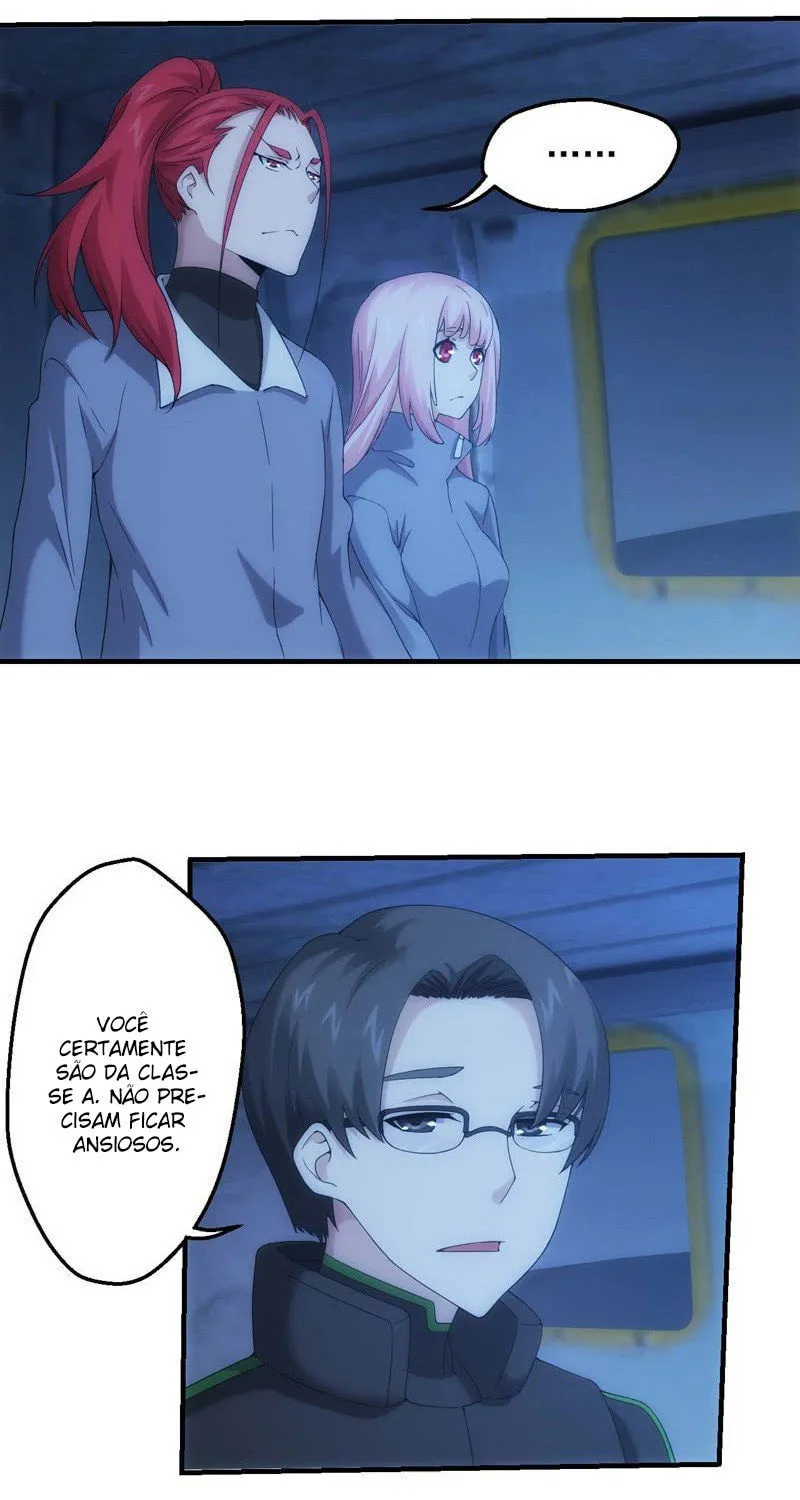 Energy Hunters (Colored) Chapter 145 page 24 - 