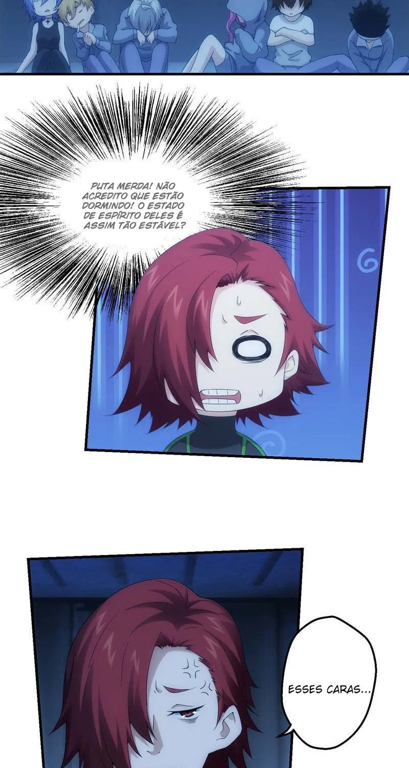 Energy Hunters (Colored) Chapter 145 page 27 - 