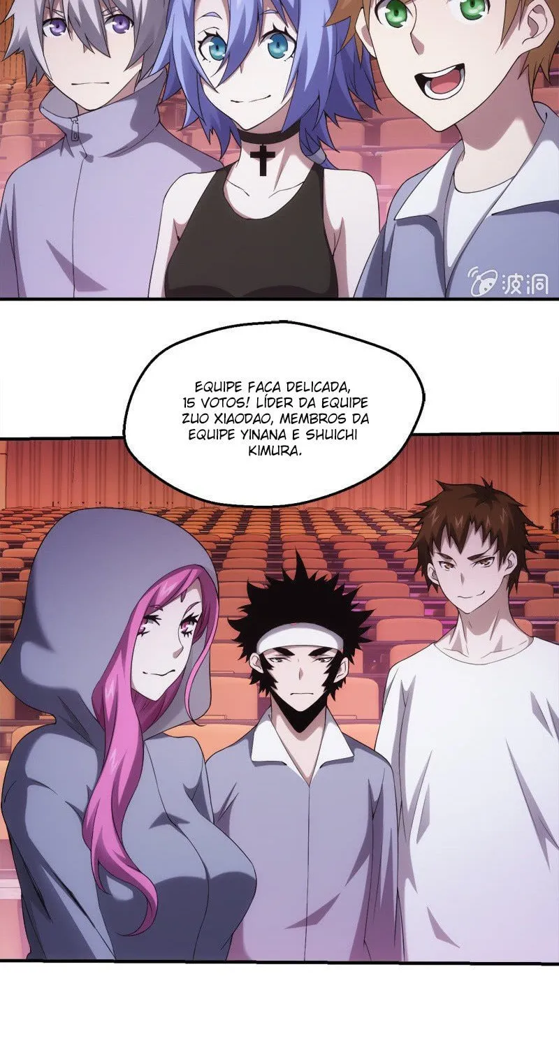 Energy Hunters (Colored) Chapter 145 page 4 - 