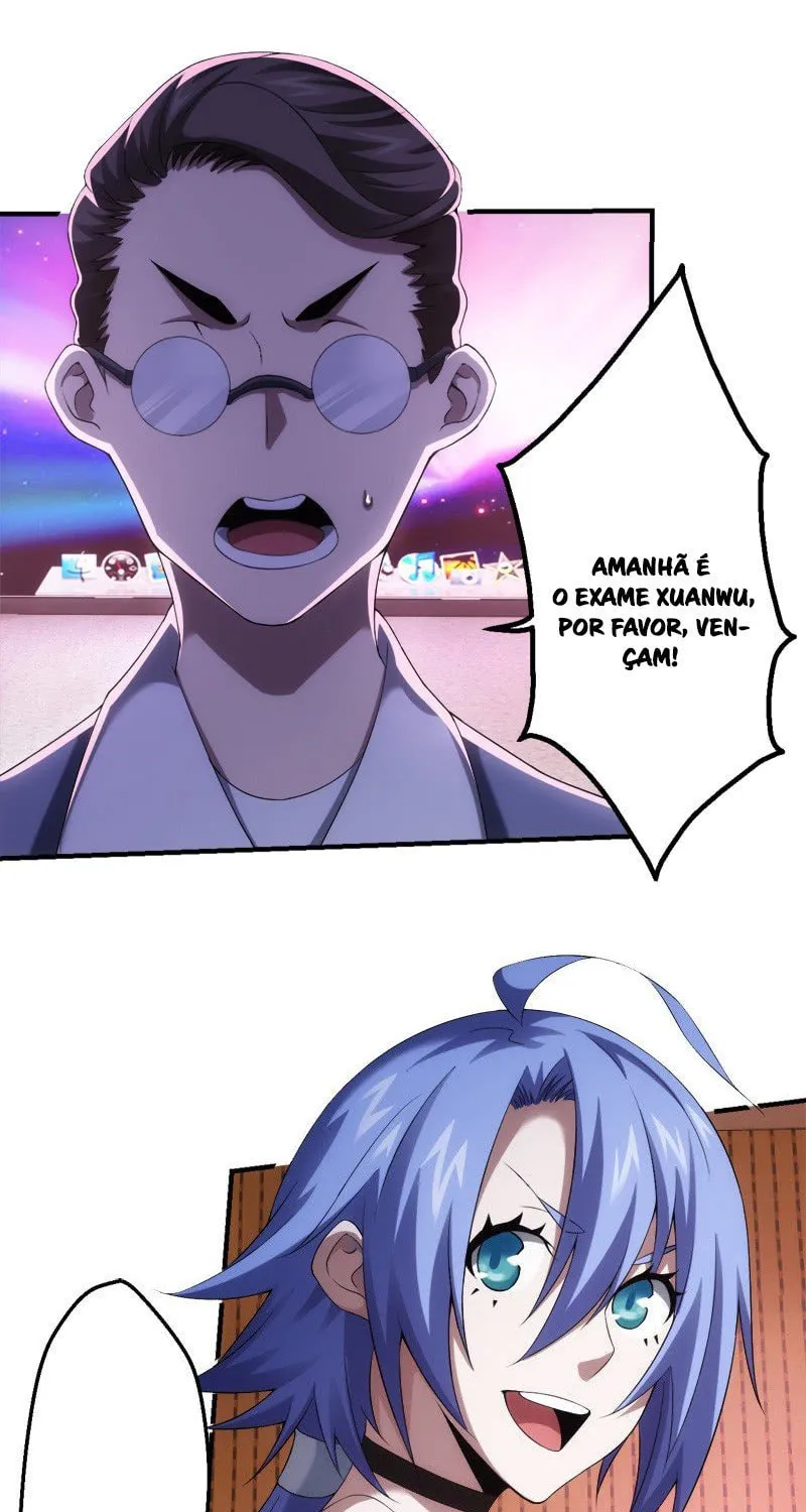 Energy Hunters (Colored) Chapter 145 page 6 - 