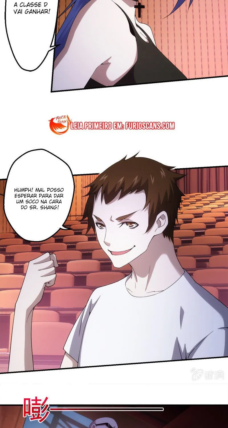 Energy Hunters (Colored) Chapter 145 page 7 - 