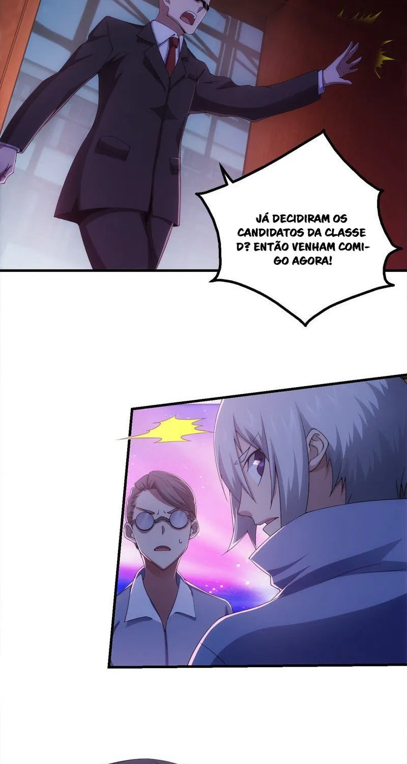 Energy Hunters (Colored) Chapter 145 page 8 - 