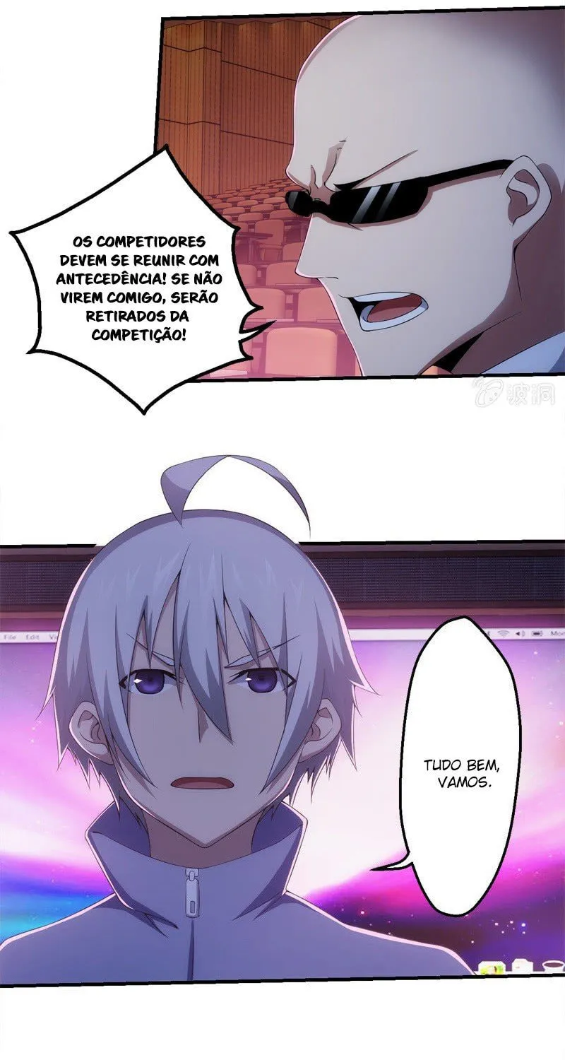 Energy Hunters (Colored) Chapter 145 page 10 - 