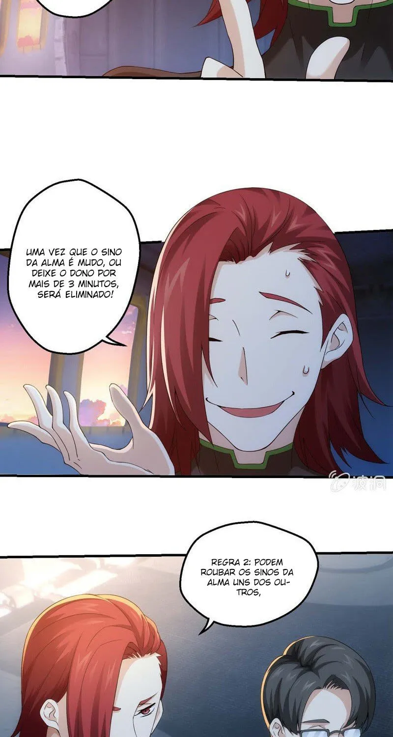 Energy Hunters (Colored) Chapter 146 page 11 - 