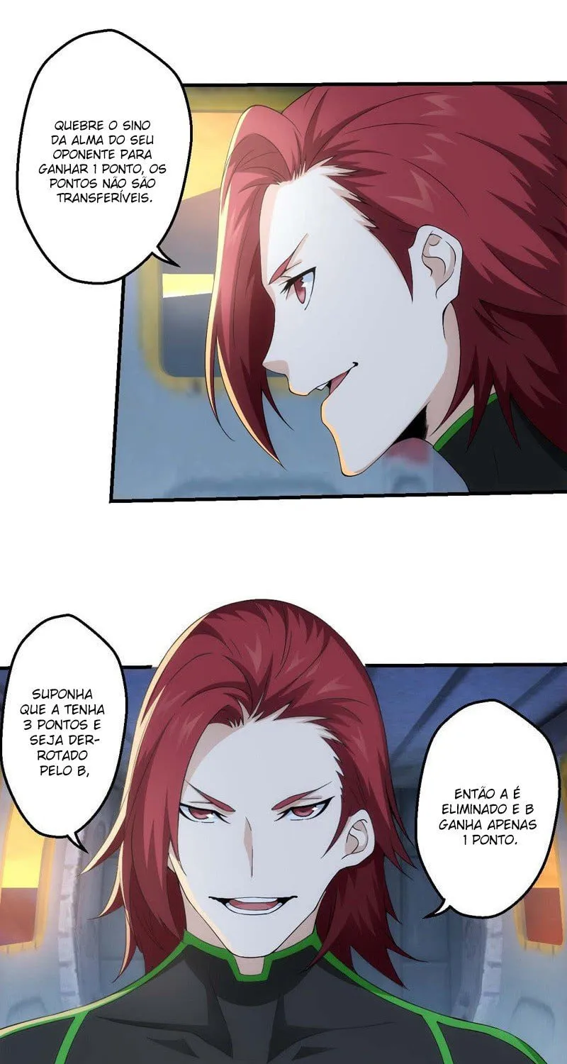 Energy Hunters (Colored) Chapter 146 page 13 - 