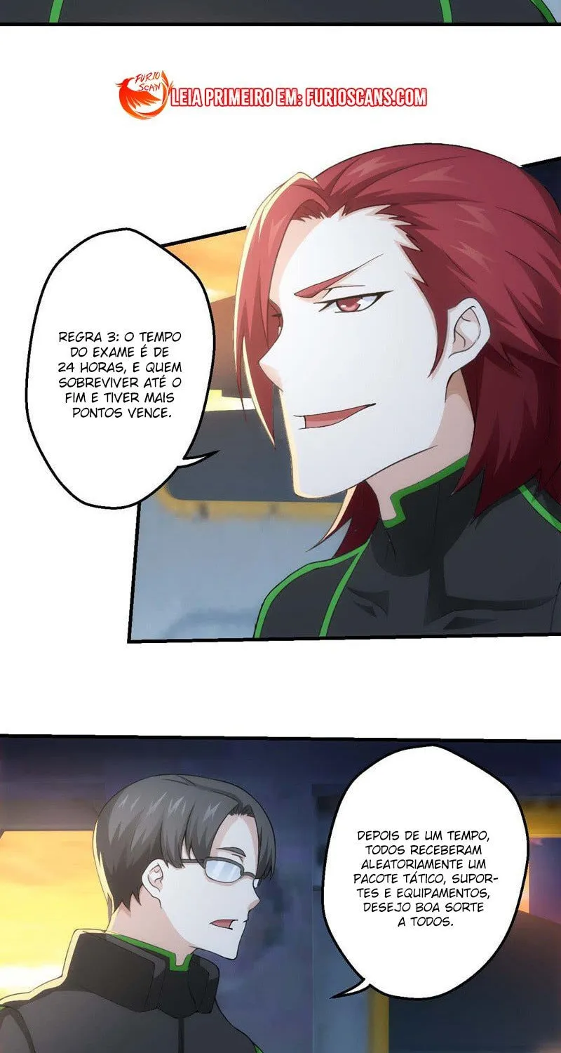 Energy Hunters (Colored) Chapter 146 page 14 - 