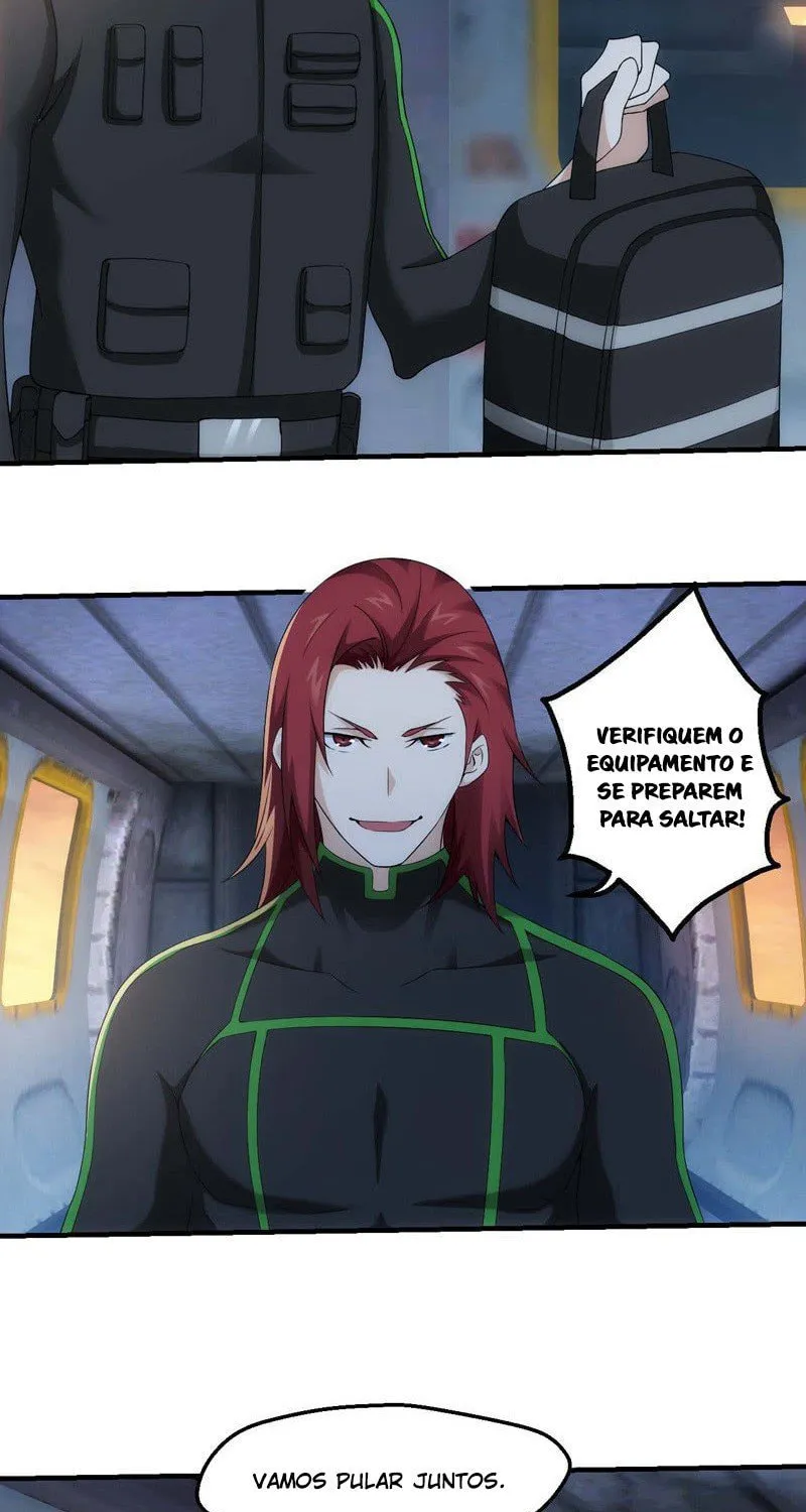 Energy Hunters (Colored) Chapter 146 page 15 - 