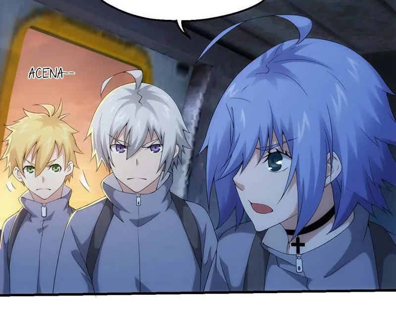 Energy Hunters (Colored) Chapter 146 page 16 - 