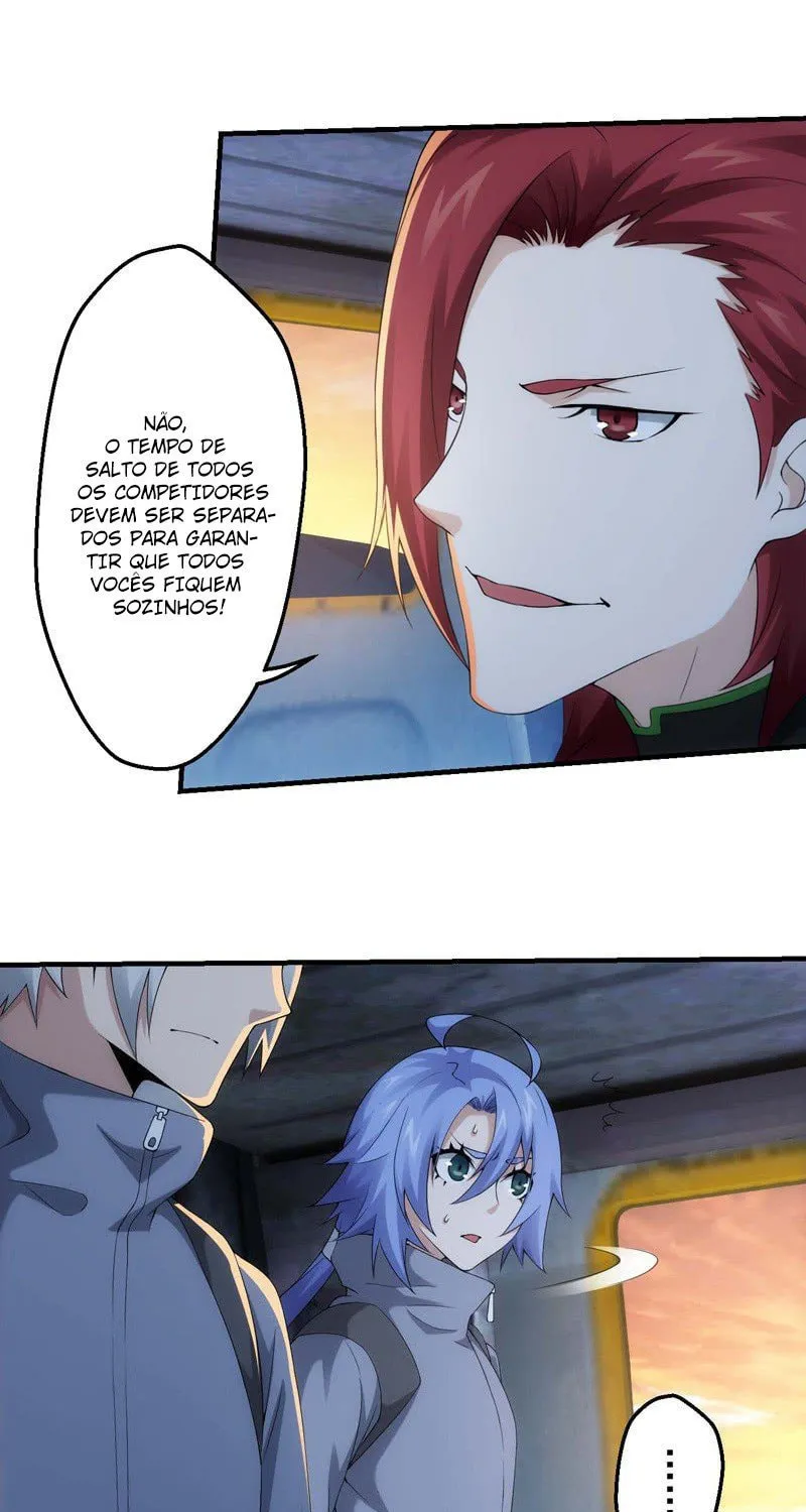 Energy Hunters (Colored) Chapter 146 page 17 - 