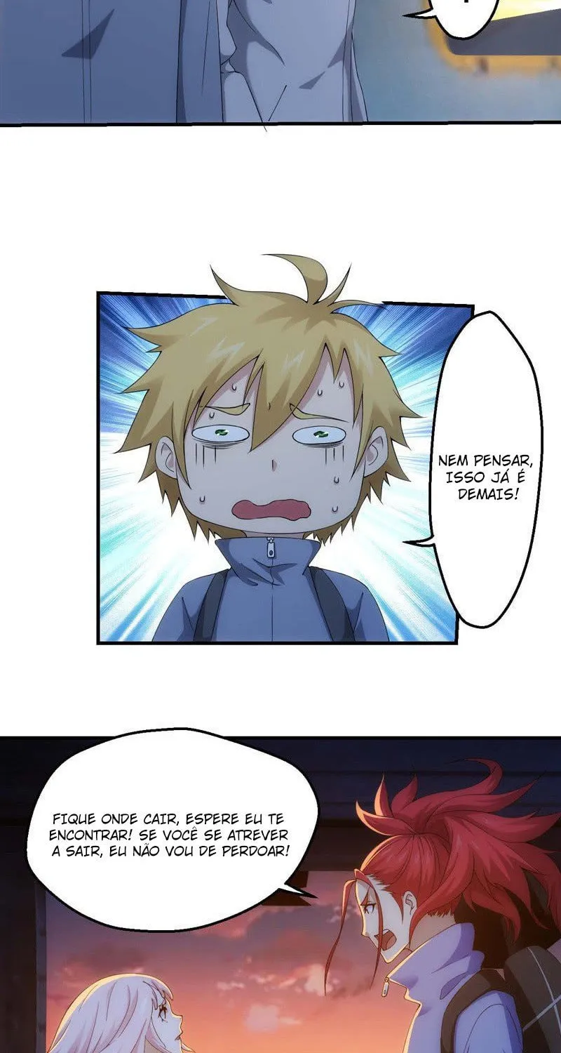 Energy Hunters (Colored) Chapter 146 page 18 - 