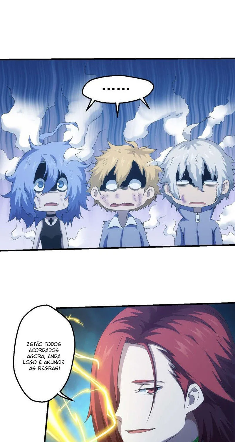 Energy Hunters (Colored) Chapter 146 page 3 - 