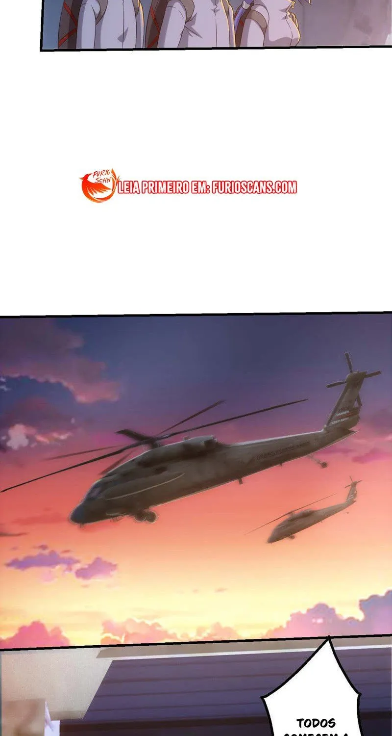 Energy Hunters (Colored) Chapter 146 page 23 - 