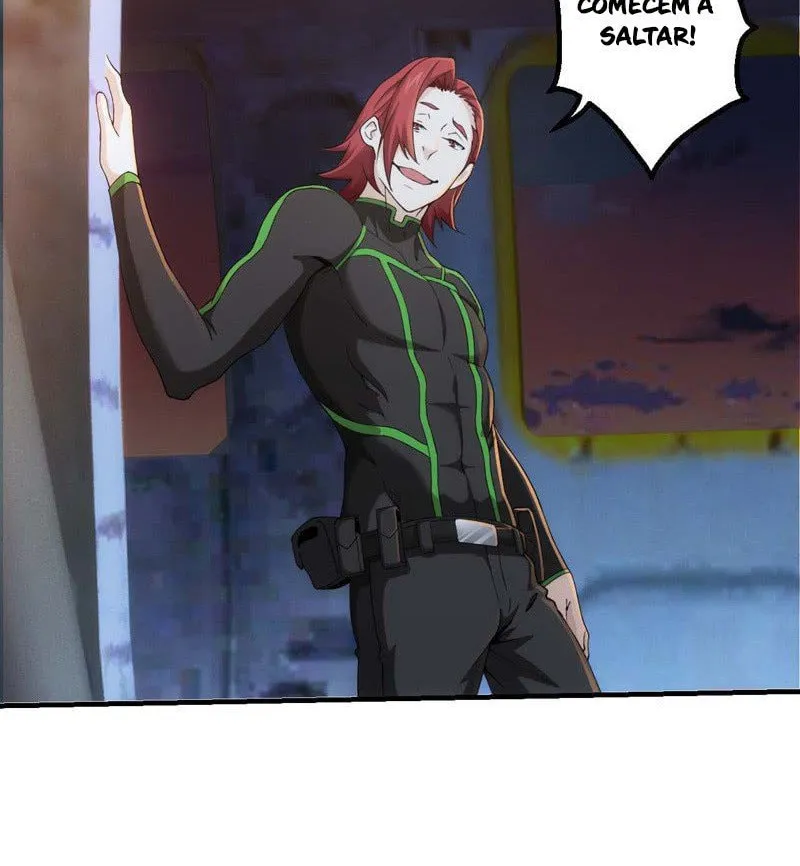 Energy Hunters (Colored) Chapter 146 page 24 - 