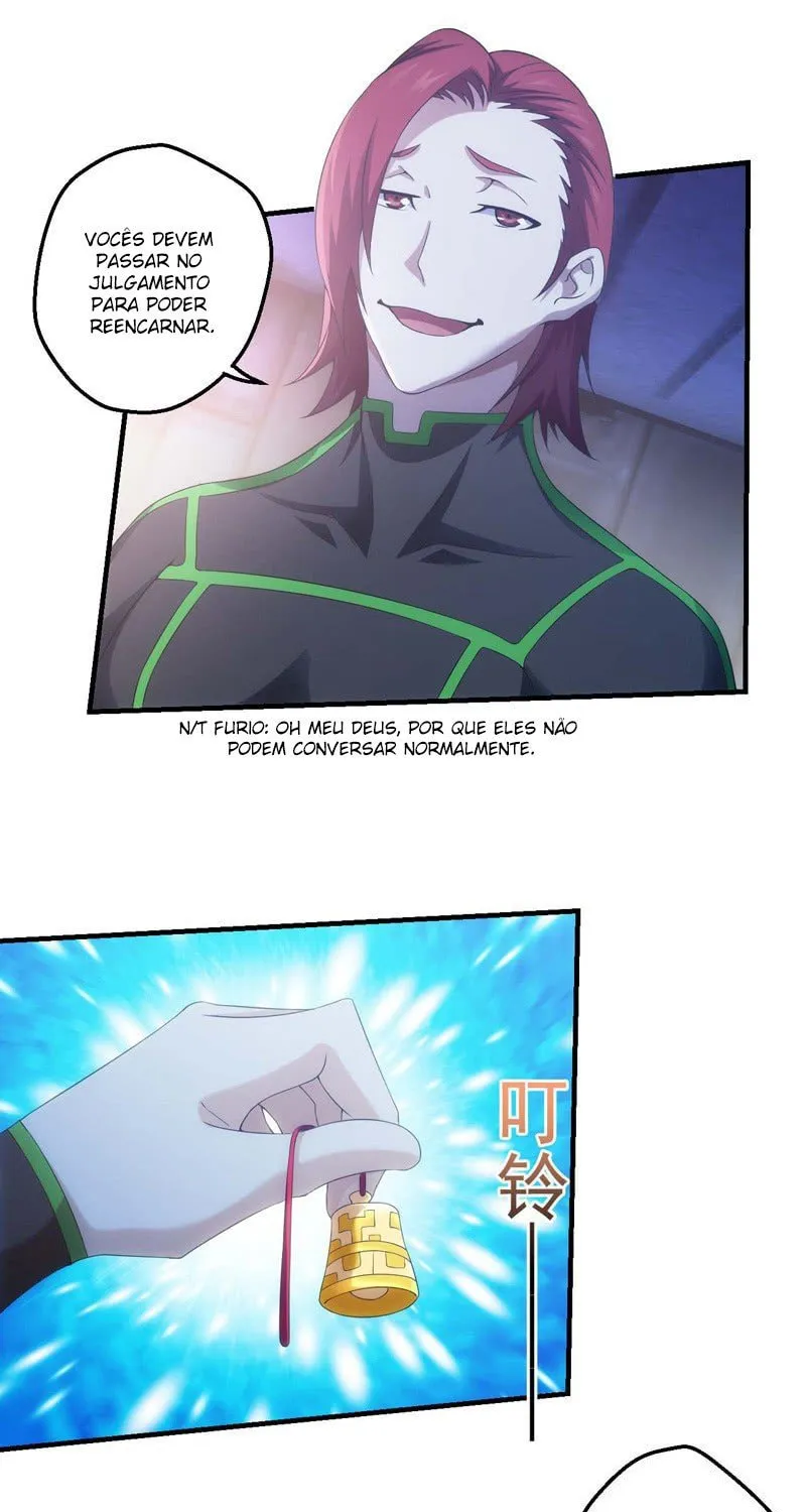 Energy Hunters (Colored) Chapter 146 page 5 - 