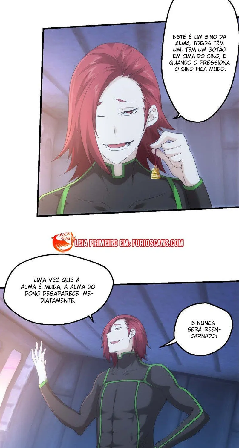 Energy Hunters (Colored) Chapter 146 page 6 - 