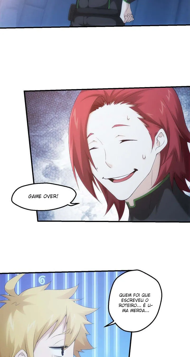 Energy Hunters (Colored) Chapter 146 page 7 - 