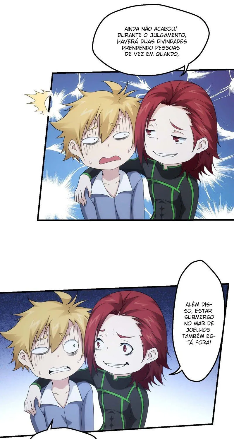 Energy Hunters (Colored) Chapter 146 page 9 - 